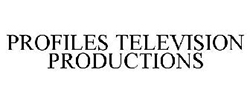 Profiles-Television logo
