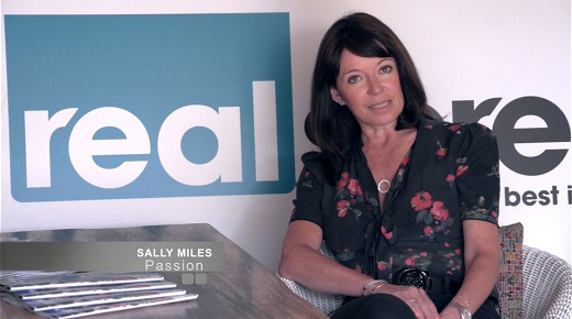 Thumbnail of Sally Miles' testimonial video